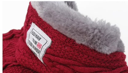 Plush Pet Clothes Soft And Comfortable Thick Warm Dog Clothes Purrfect Pawz