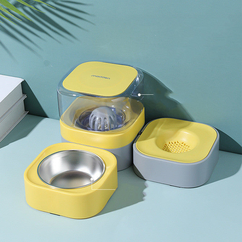 Drinking Bowl For Dogs And Cats Purrfect Pawz