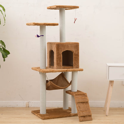 Pet Supplies Cat Toys Climbing Frame Purrfect Pawz