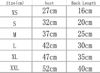 Warm Four-legged Coral Fleece Dog Cat Pet Clothes Purrfect Pawz