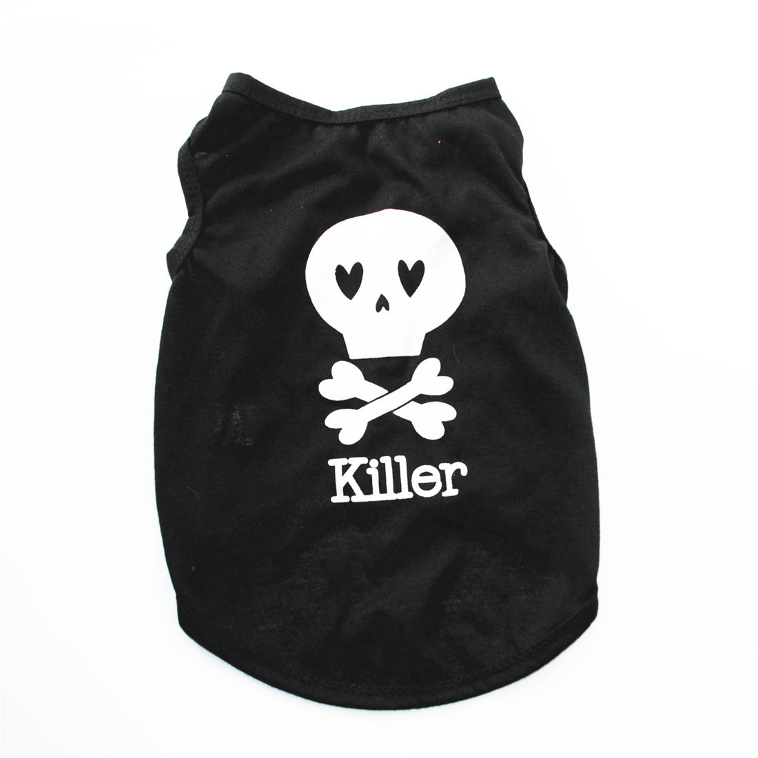 Summer Cotton Thin Dog Clothes Cool Vest Pets Supplies Purrfect Pawz