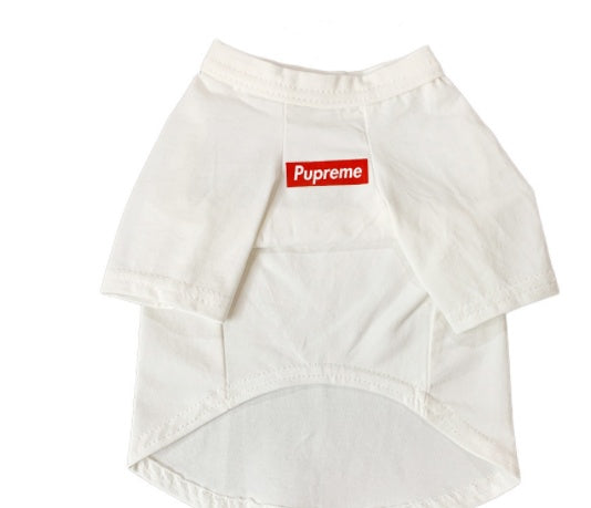Summer Thin Breathable Pet Clothes Purrfect Pawz