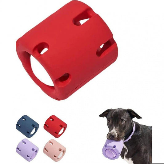 Dog Tennis Cup Natural Rubber Bite-resistant Toys Purrfect Pawz