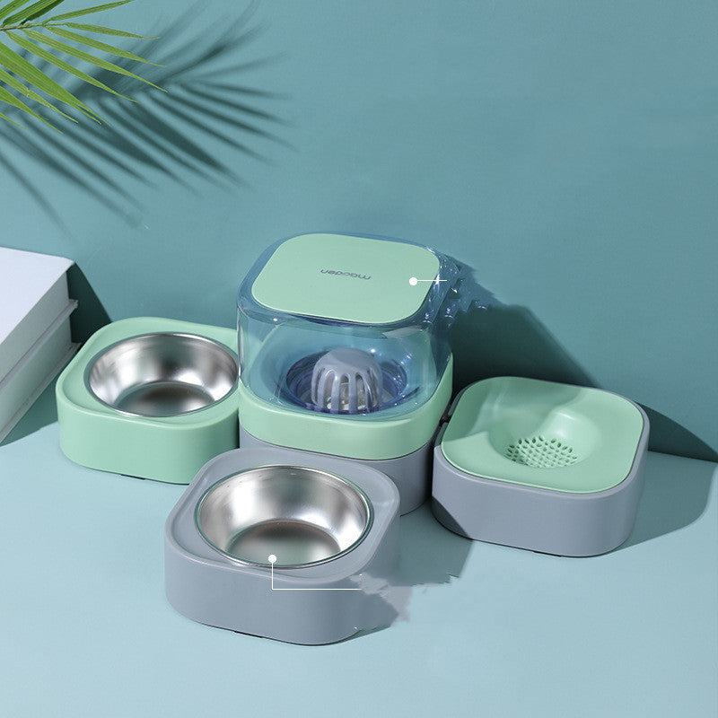 Drinking Bowl For Dogs And Cats Purrfect Pawz