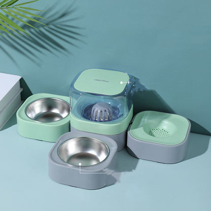 Drinking Bowl For Dogs And Cats Purrfect Pawz