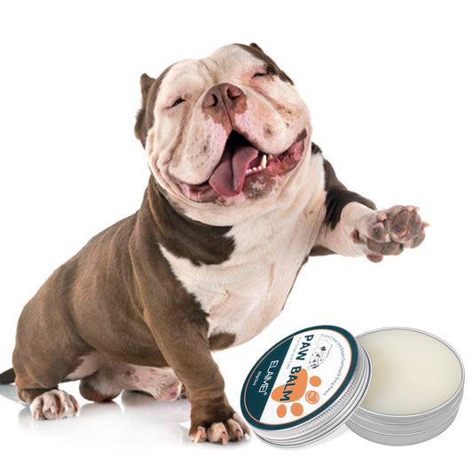 Paw Care For Dogs Cats Pets Feet And Soles Moisturizing Cream 60g Purrfect Pawz