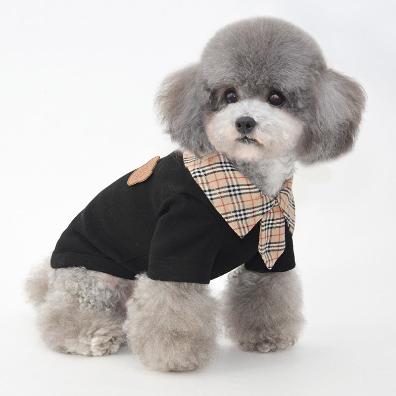 Dog clothes summer thin section small dog Purrfect Pawz