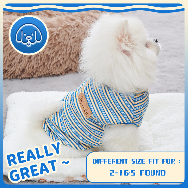 New Arrival Cooling Vest For Dog Designer Dog Clothes Chihuahua Small Dog Summer  Pet Items Dog Pet Shirt Dog Fashion Outfit Purrfect Pawz