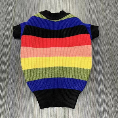 Cardigan Sweater Dog Cat Color Clothes Purrfect Pawz