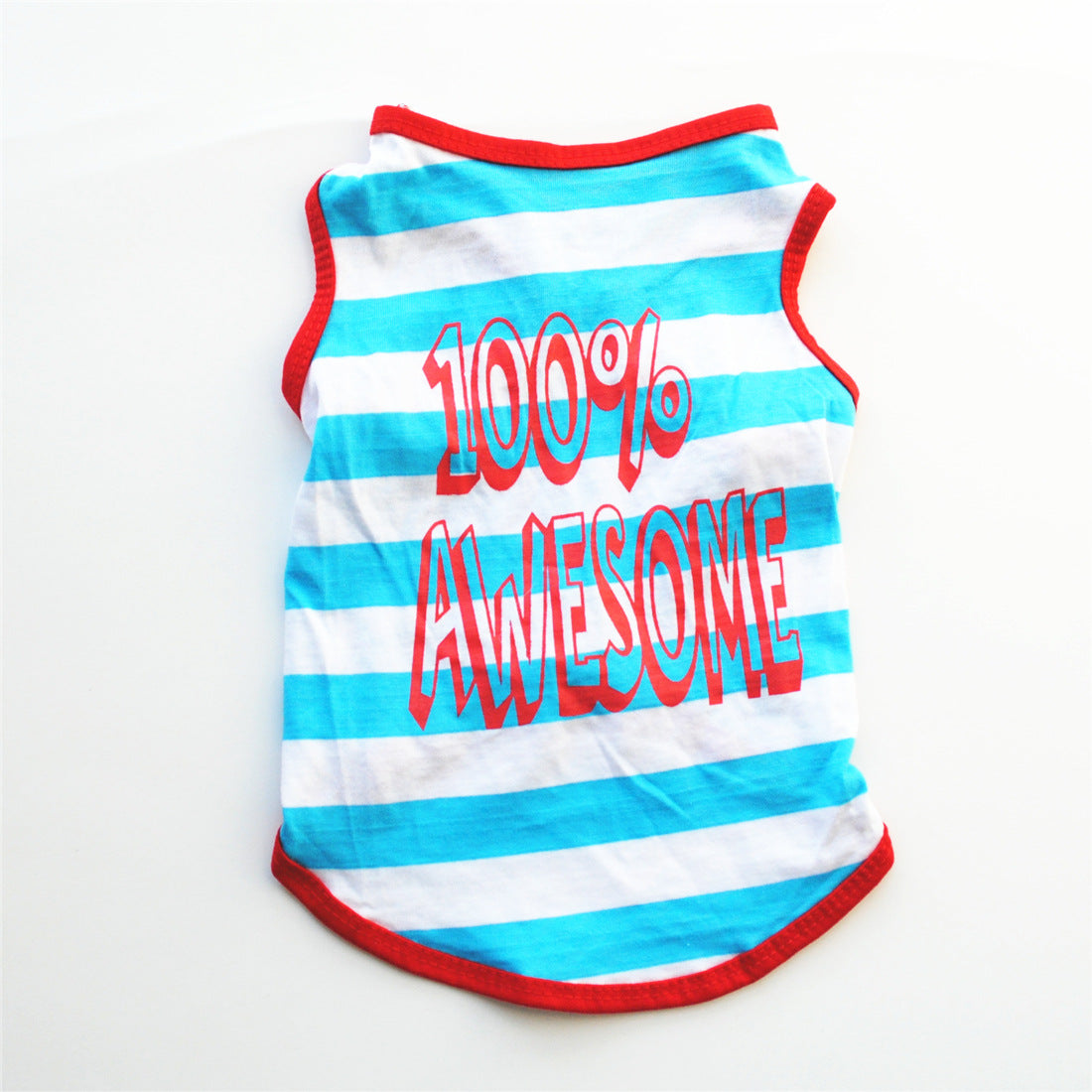 Summer Cotton Thin Dog Clothes Cool Vest Pets Supplies Purrfect Pawz
