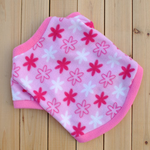 Warm Hoodie Pet Puppy Autumn And Winter Polar Fleece Clothing Purrfect Pawz