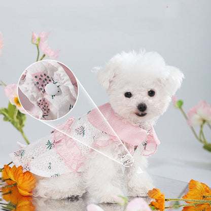 Cat Clothes Anti Hair Loss Puppet Pet Purrfect Pawz