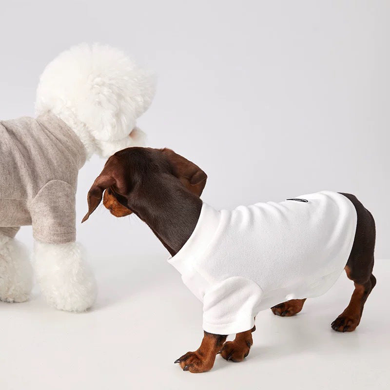 Cold-proof Handsome Pet Cat Dog Clothes Purrfect Pawz