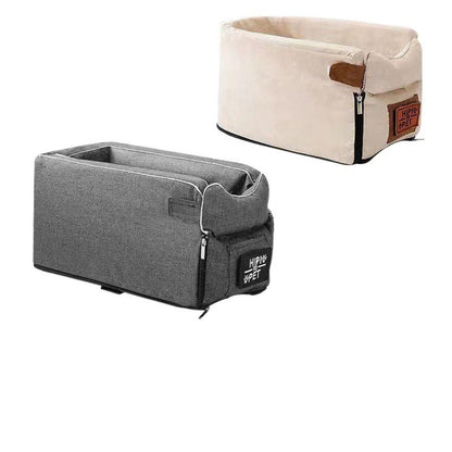 Car Kennel Small Dog Urine-proof Seat Purrfect Pawz