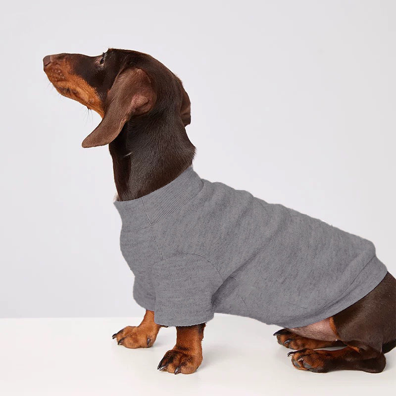 Cold-proof Handsome Pet Cat Dog Clothes Purrfect Pawz