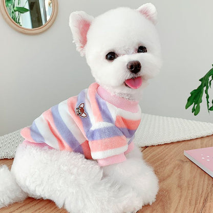 Dog Clothes Summer Thin Summer Clothes Pet Small Dog Purrfect Pawz