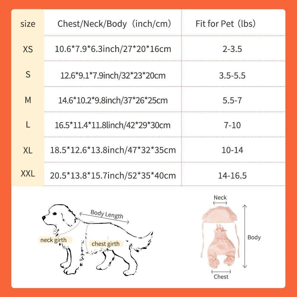 Dog Clothes Set Orange Pet Jumpsuit With Hat Fashionable Outfit For Puppy Summer Outdoor Clothing Pet Cat Yorkies Chihuahua Purrfect Pawz