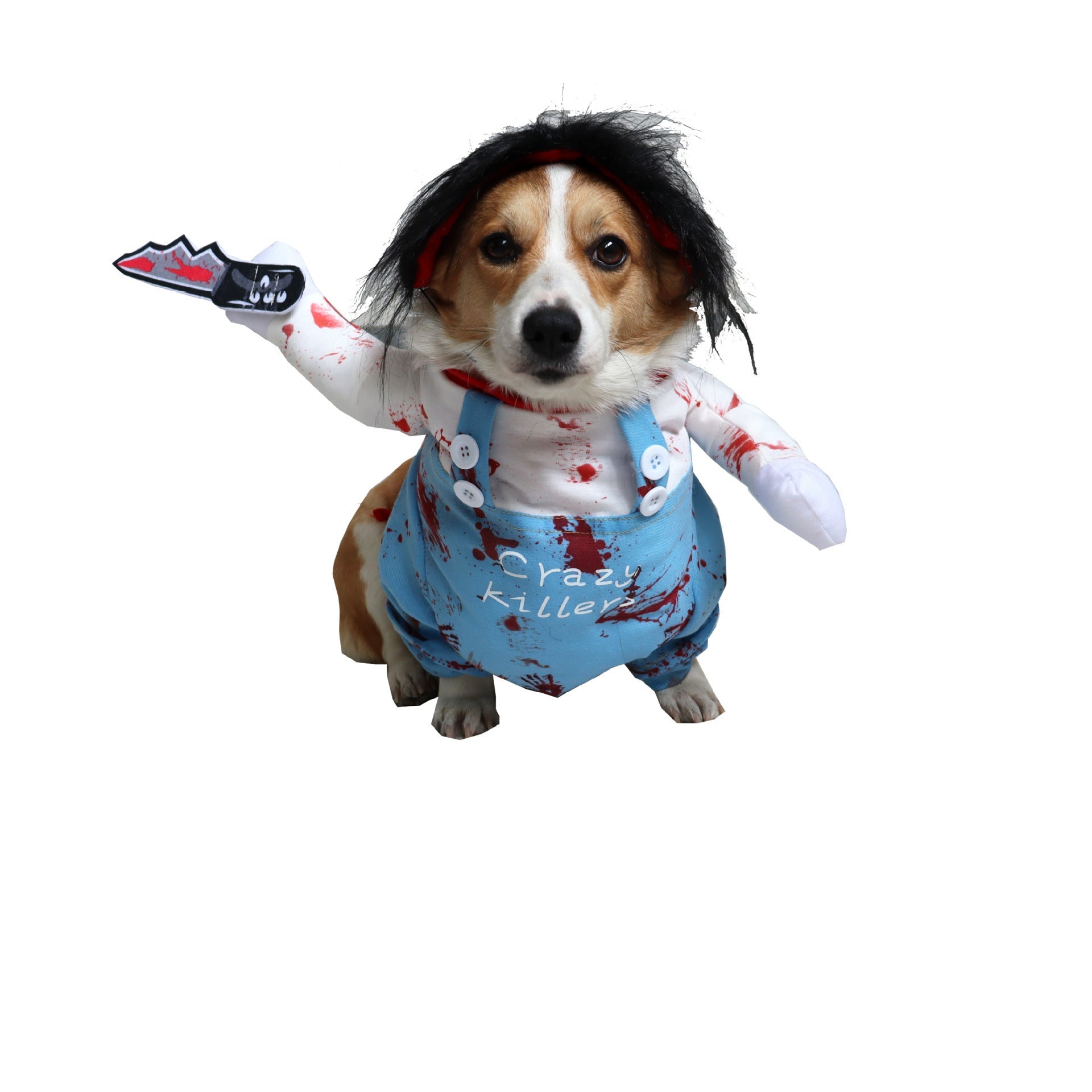 Halloween Pet Clothes Funny Pet Costume Dog Clothes Cat Clothes Purrfect Pawz