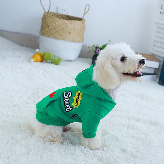 Fashionable New Dog Clothes For Autumn And Winter Purrfect Pawz