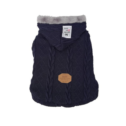 Plush Pet Clothes Soft And Comfortable Thick Warm Dog Clothes Purrfect Pawz