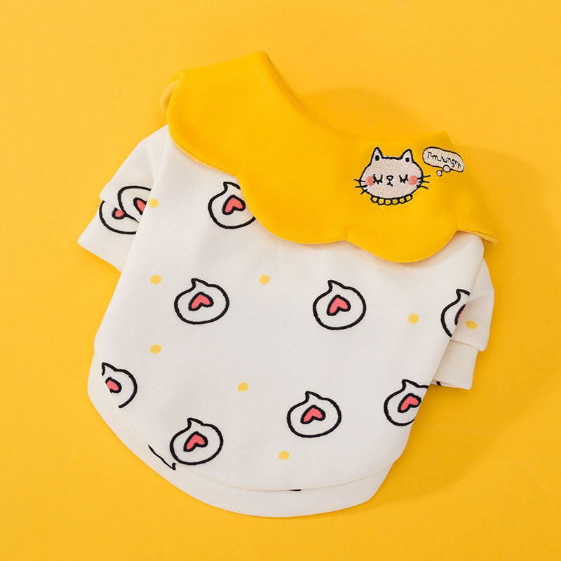 Dog Princess Cat Clothes Teddy Pet Purrfect Pawz