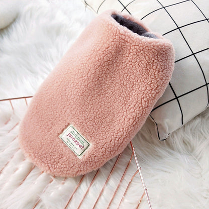 Clothes Vest Small Dog Cat Cotton Coat Purrfect Pawz