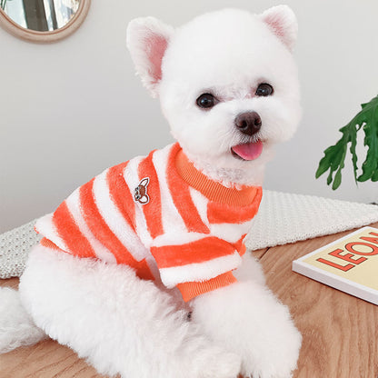 Dog Clothes Summer Thin Summer Clothes Pet Small Dog Purrfect Pawz