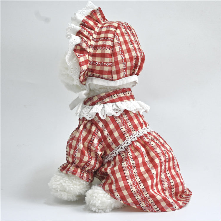 Pet Dog Cat Clothes Teddy Corgi Purrfect Pawz