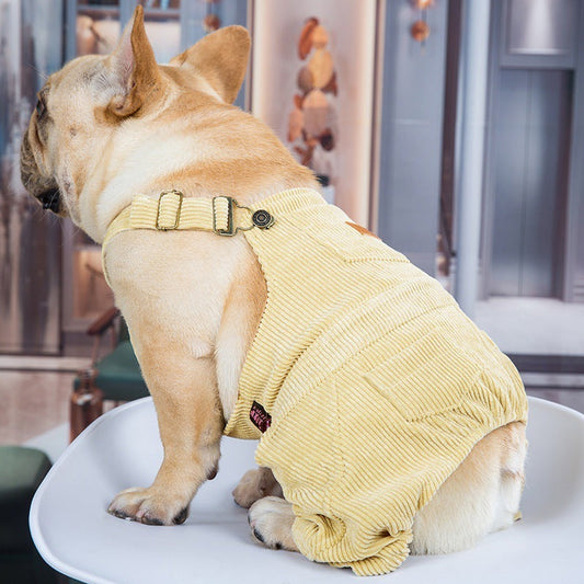 Fashion Personality New Spring And Summer Pet Clothes Purrfect Pawz