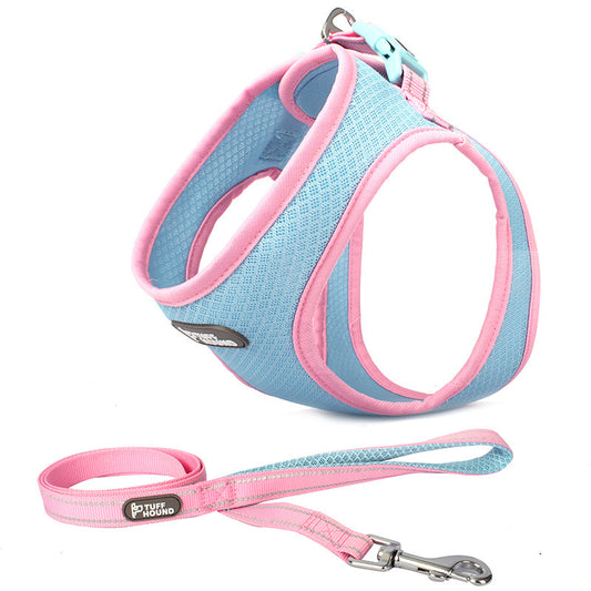 Pet Chest Harness Cat And Dog Leash Purrfect Pawz