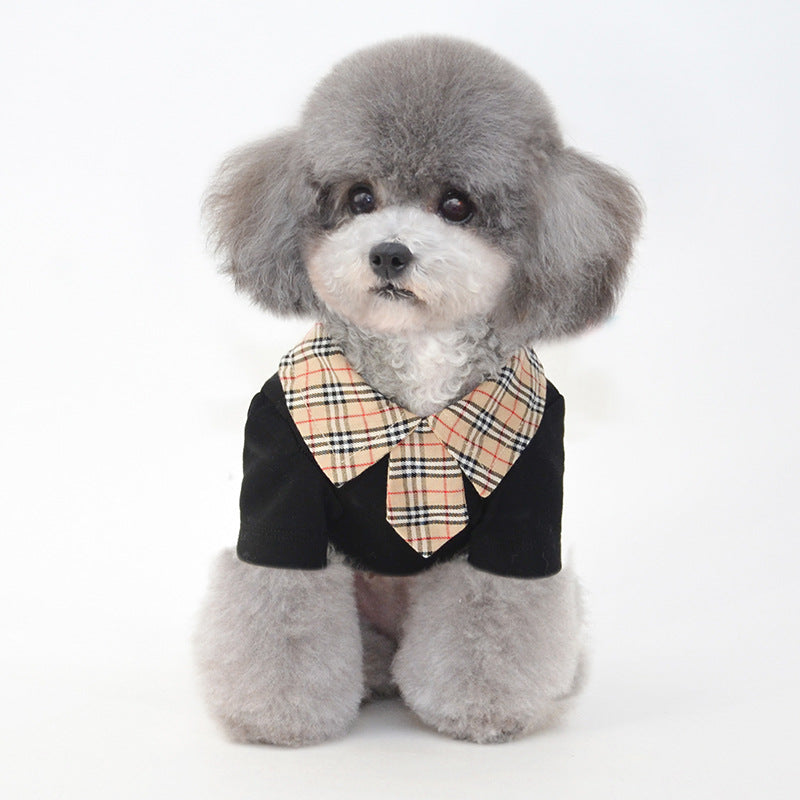 Dog clothes summer thin section small dog Purrfect Pawz