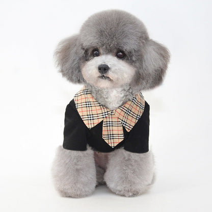 Dog clothes summer thin section small dog Purrfect Pawz