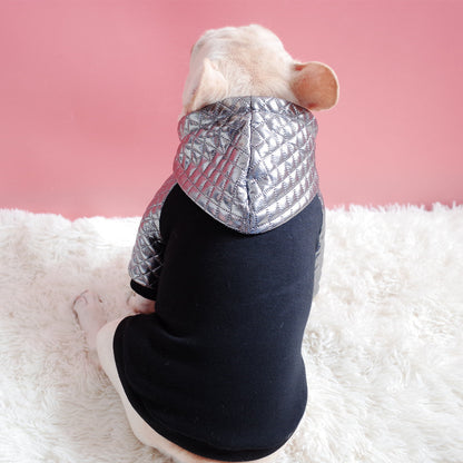 Fat Dog Elastic Clothes, Law Fighting Clothes Purrfect Pawz