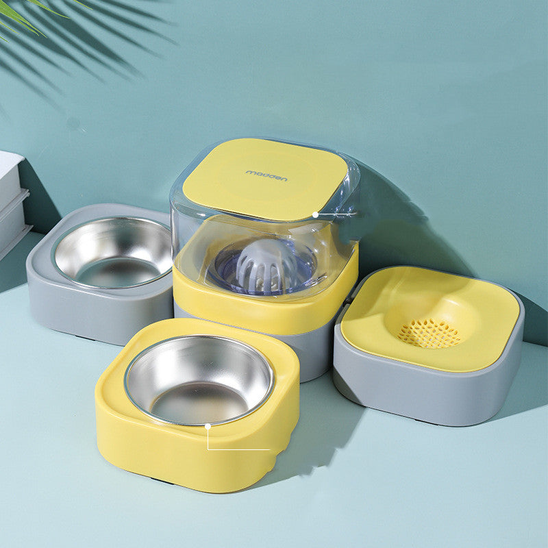 Drinking Bowl For Dogs And Cats Purrfect Pawz