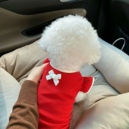 Cat Summer Clothes Small Puppies Pet Dog Thin Breathable Purrfect Pawz