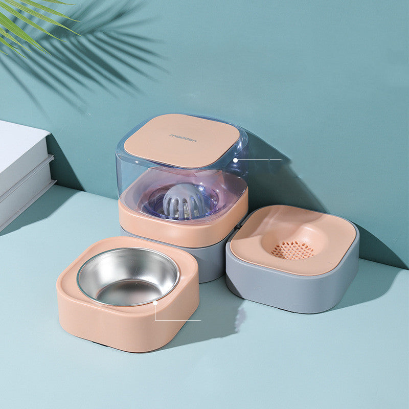 Drinking Bowl For Dogs And Cats Purrfect Pawz