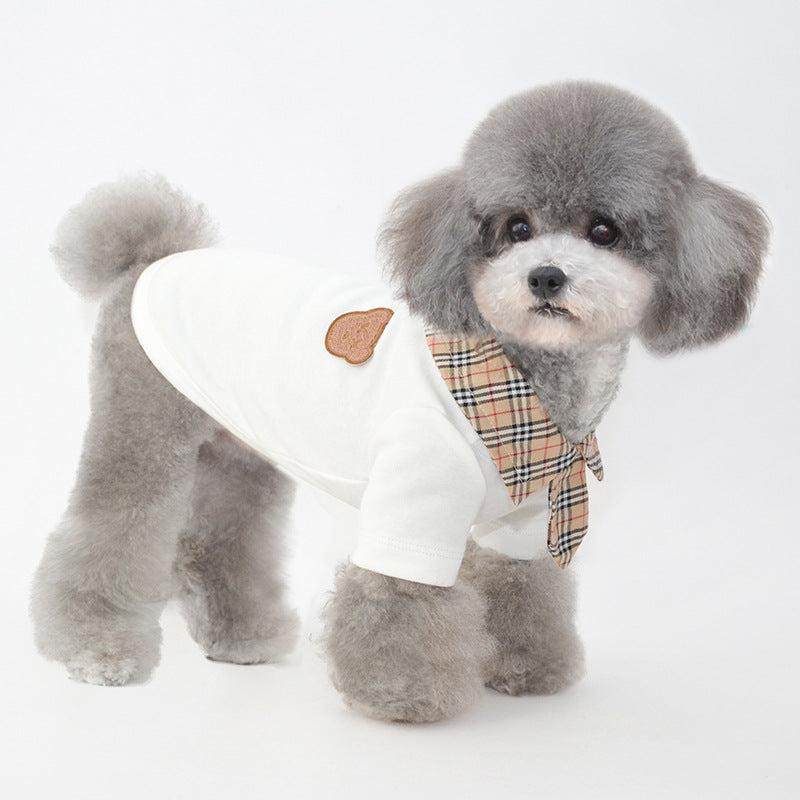 Dog clothes summer thin section small dog Purrfect Pawz