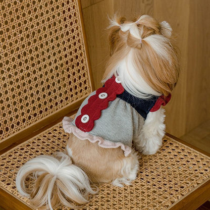 Winter Pet Small Dog Clothes Purrfect Pawz