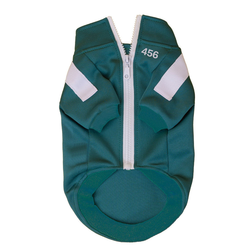 456 Digital Pet Clothes Cat Dog Coat Teddy Small And Medium-sized Dogs Sweater Purrfect Pawz