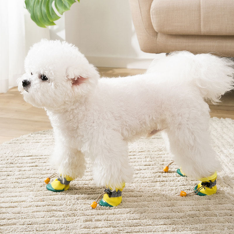 Fashion Cute  Puppy Soft-soled Shoes Purrfect Pawz