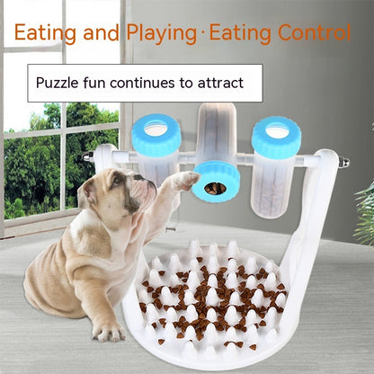 New Dog Bite Educational Toys Purrfect Pawz