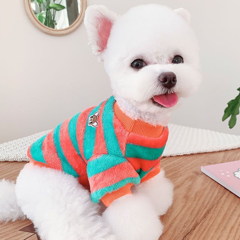 Dog Clothes Summer Thin Summer Clothes Pet Small Dog Purrfect Pawz
