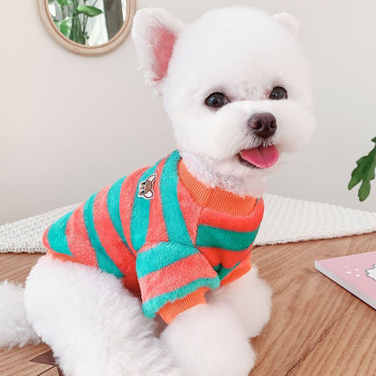 Dog Clothes Summer Thin Summer Clothes Pet Small Dog Purrfect Pawz