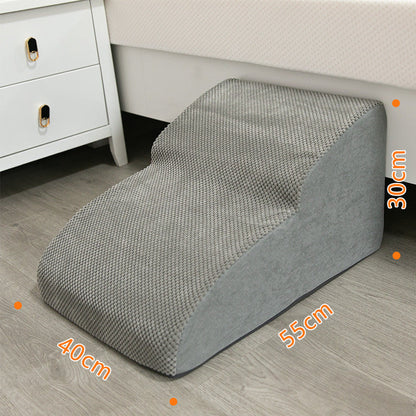 Ladder Bedside Small Dog Cat Ladder Purrfect Pawz