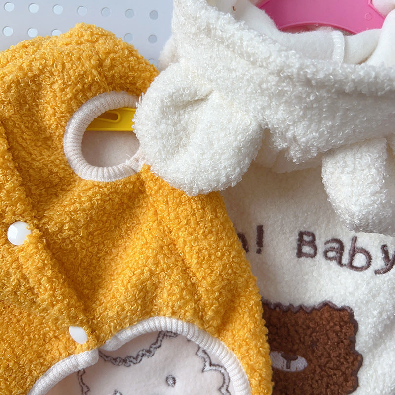 Pet Clothes Small Dog Dog Cat Bear Ears Pet Costume Purrfect Pawz