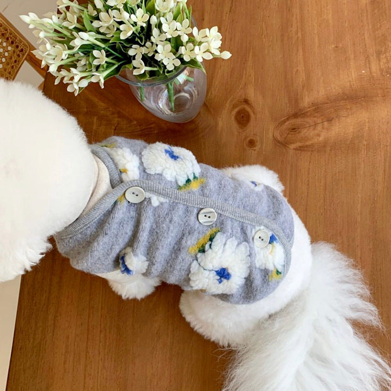 Winter Pet Small Dog Clothes Purrfect Pawz