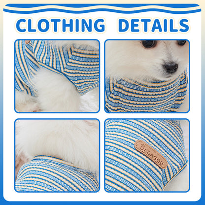 New Arrival Cooling Vest For Dog Designer Dog Clothes Chihuahua Small Dog Summer  Pet Items Dog Pet Shirt Dog Fashion Outfit Purrfect Pawz