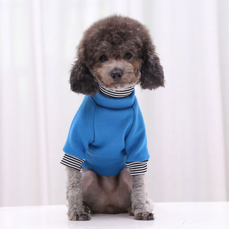 Tractionable Reflective Sweater Night Walking Dog Cat Pet Clothes Purrfect Pawz