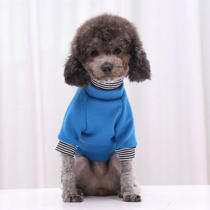 Tractionable Reflective Sweater Night Walking Dog Cat Pet Clothes Purrfect Pawz