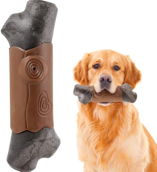 Tough Dog Toys For Aggressive Chewers Large Breed Indestructible Dog Toys Durable Dog Chew Toys For Large Dogs Bacon Flavor Dog Chew Toys For Aggressive Chewers Durable Large Dog Toys For Big Dogs Purrfect Pawz